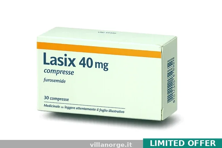 Lasix Online — Farmacia Italiana Autorizzata AIFA