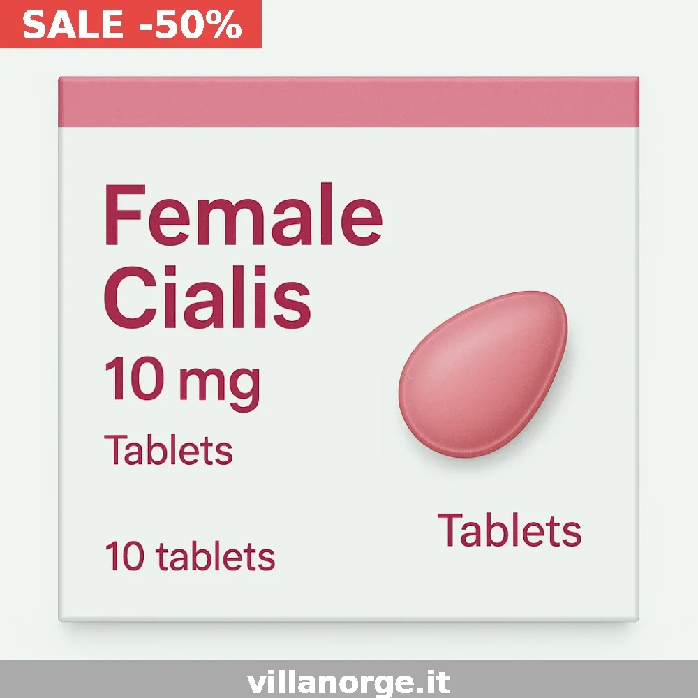 Acquistare Female Cialis Online · Tadalafil Generico