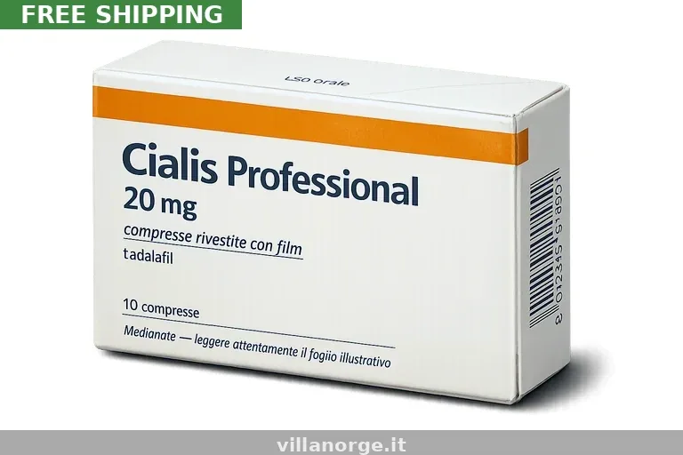Cialis Professional