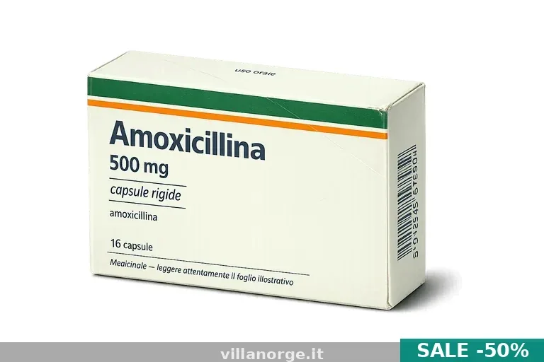 Amoxicillina