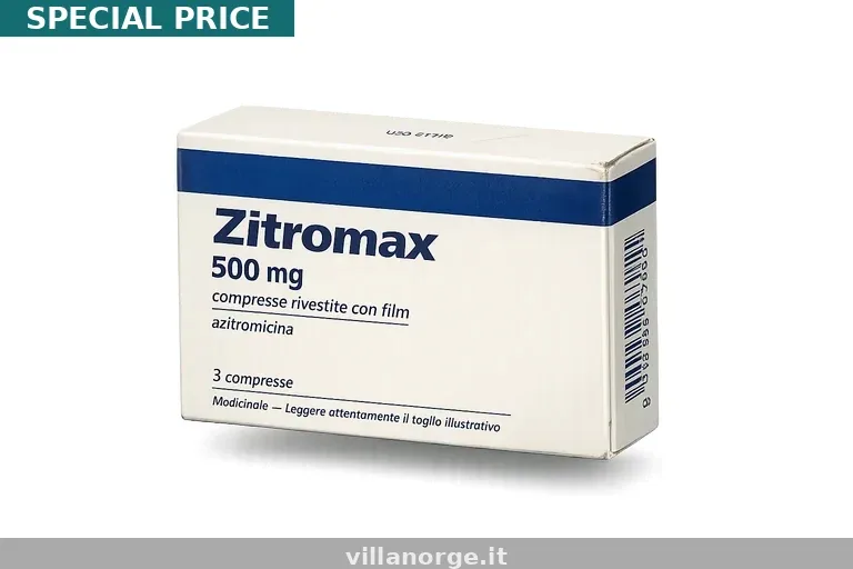 Zitromax