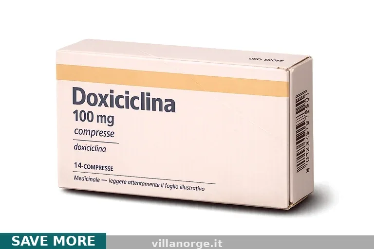 Doxiciclina