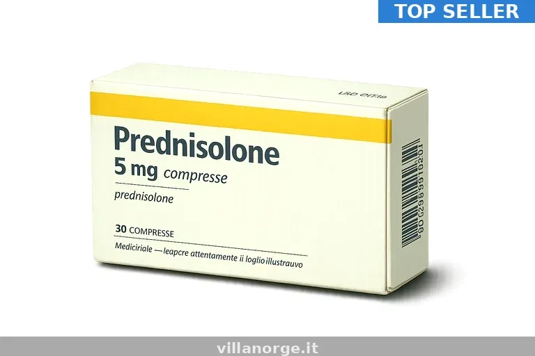 Prednisolone