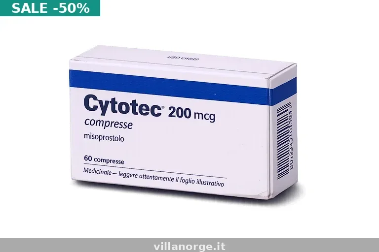 Cytotec