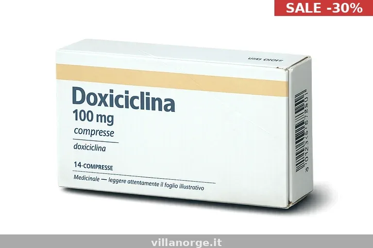 Doxiciclina